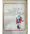 Teatro italiano d'avanguardia.