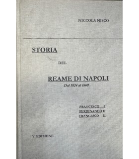 Storia del reame di Napoli.