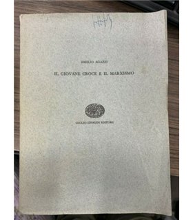 Il giovane Croce e il marxismo