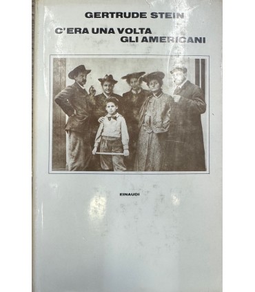 C'era una volta gli americani.