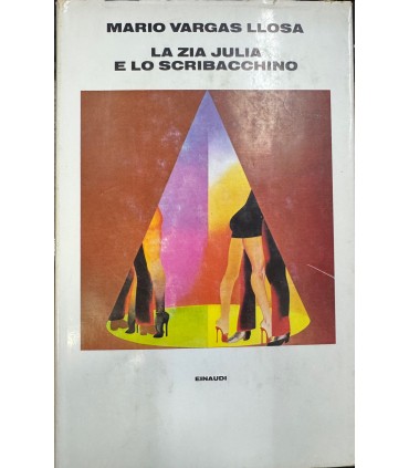 La zia Julia e lo scribacchino.