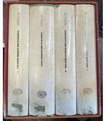 Cantata dei giorni dispari - Cantata dei giorni pari.