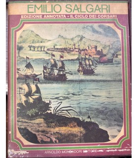 Il corsaro nero - La regina dei Caraibi - Jolanda, la figlia del Corsaro nero.