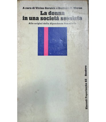 La donna in una società sessista.