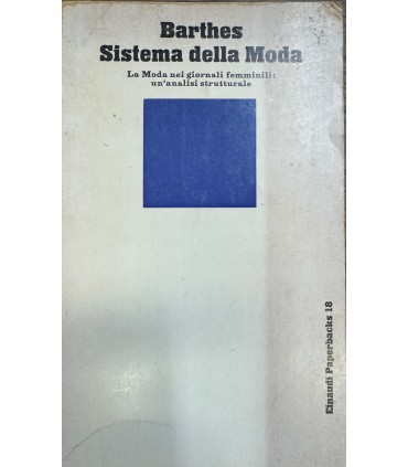 Sistema della Moda.