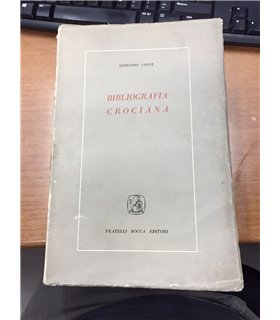 Bibliografia crociana