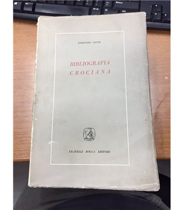 Bibliografia crociana