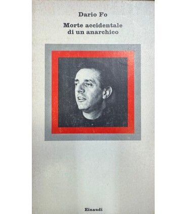 Morte accidentale di un anarchico.