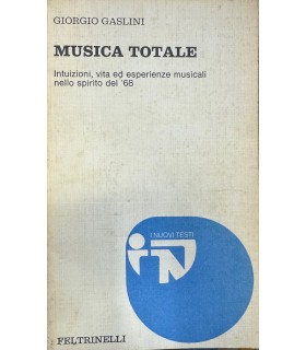 Musica totale.
