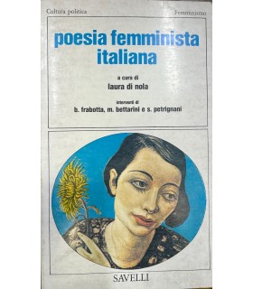 Poesia femminista italiana.