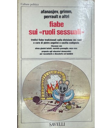 Fiabe sui "ruoli sessuali".