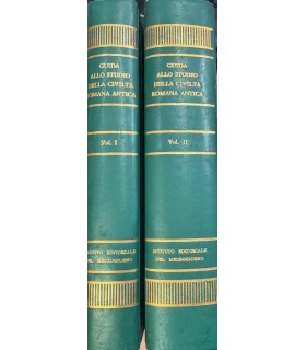 Guida allo studio della civiltà romana antica.