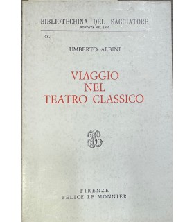 Viaggio nel teatro classico.