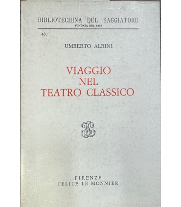 Viaggio nel teatro classico.