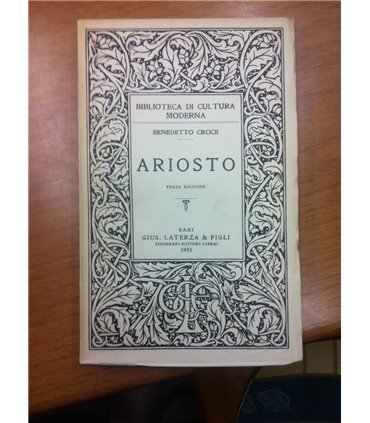 Ariosto