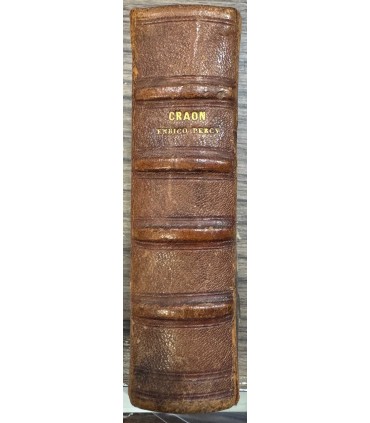 Enrico Percy ed Anna Bolena.