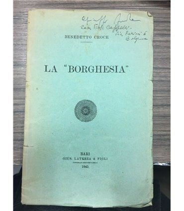 La "Borghesia"