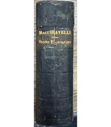 Storie fiorentine. Volume unico.