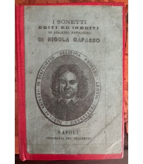 I sonetti editi e inediti.