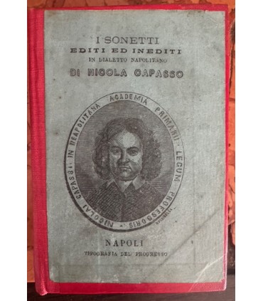 I sonetti editi e inediti.