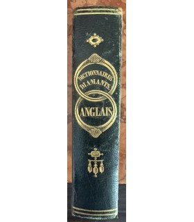 Dictionnaire français - anglais et anglais . Français.