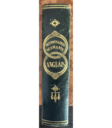 Dictionnaire français - anglais et anglais . Français.