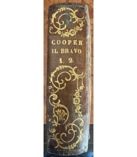 Il bravo. Storia veneziana.