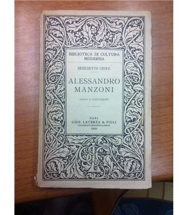 Alessandro Manzoni