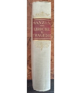 Liriche tragedie e versi vari.
