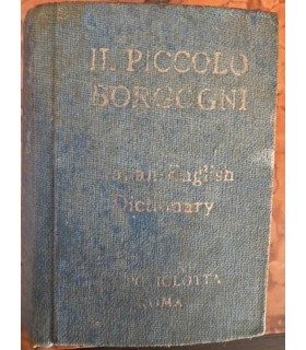 Il piccolo Borgogni.