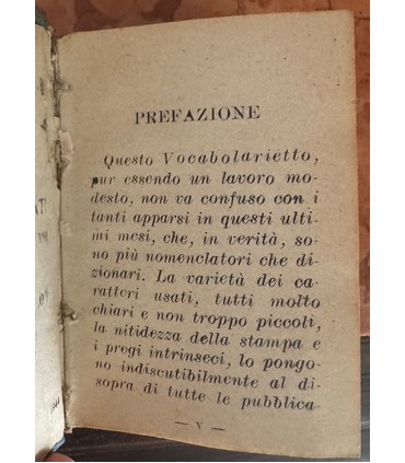 Il piccolo Borgogni.