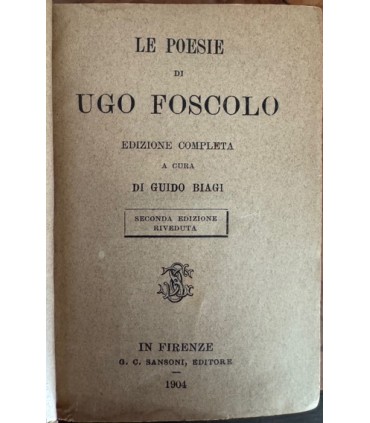 Le Poesie.