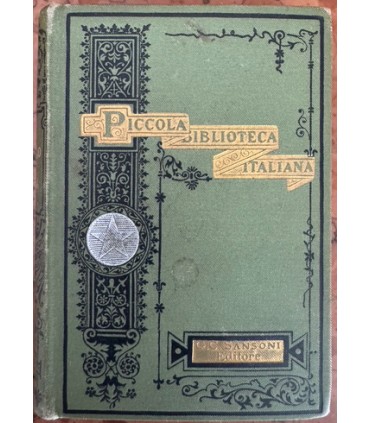 Il rinaldo e l'aminta.