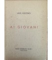 Ai giovani.