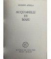 Acquerelli di Masi.
