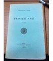 Pensieri vari