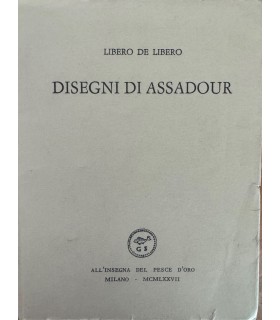 Disegni di Assadour.