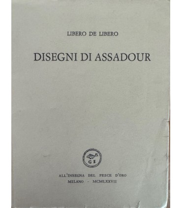 Disegni di Assadour.