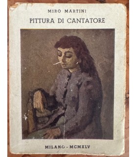 Pittura di Cantatore.
