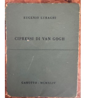 Cipressi di Van Gogh.