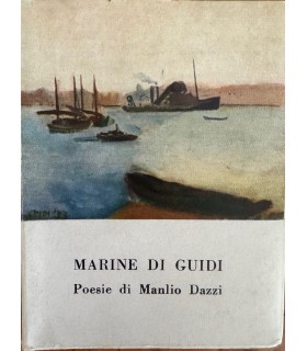 Marini di Guidi. Poesie.