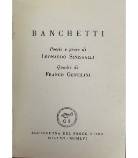 Banchetti.