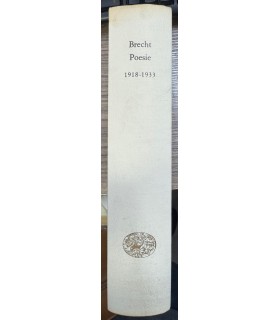 Poesie 1918-1933.