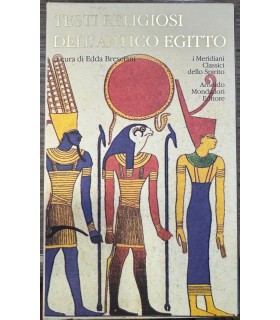 Testi religiosi dell'Antico Egitto.