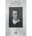 Lezioni di teatro.