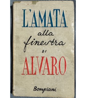 L'amata alla finestra.