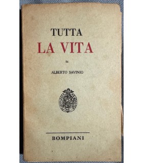 Tutta la vita.