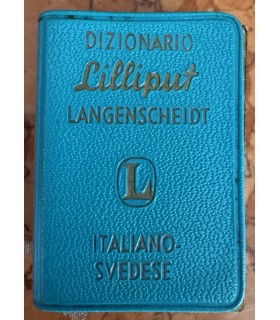 Mini dizionario Italiano - Svedese