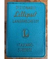 Mini dizionario Italiano - Svedese
