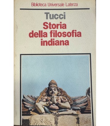 Storia della filosofia indiana.